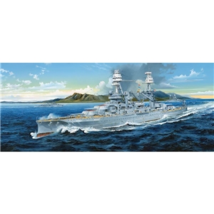 Bachmann Europe plc - US Navy USS Arizona BB-39 1941 WWII Battleship